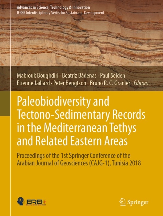 Paleobiodiversity and Tectono-Sedimentary Records in the Mediterranean Tethys and Related Eastern Areas