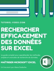 Rechercher efficacement des données sur Excel