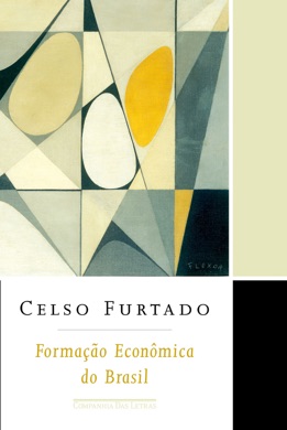 Capa do livro História Econômica do Brasil de Celso Furtado