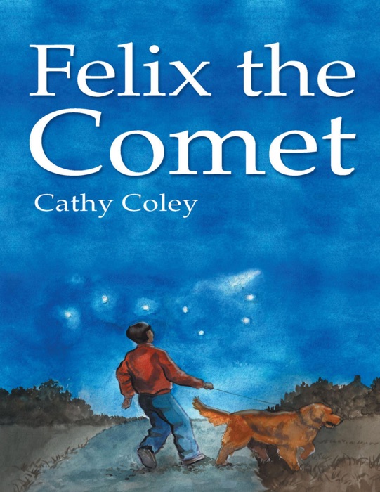 Felix the Comet