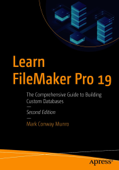 Learn FileMaker Pro 19 - Mark Conway Munro