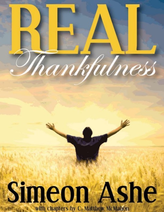 Real Thankfulness