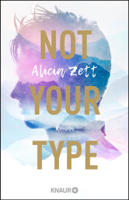 Alicia Zett - Not Your Type artwork