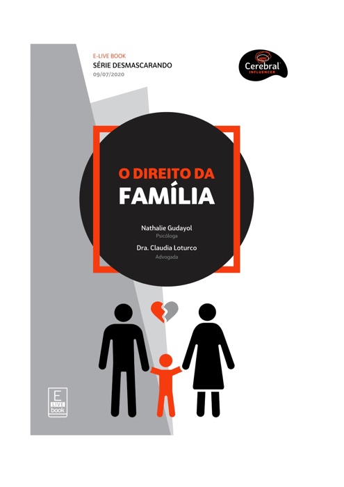 E-Live Book - Desmascarando o Direito da Família (Direito e Psicologia)