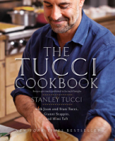 Stanley Tucci - The Tucci Cookbook artwork