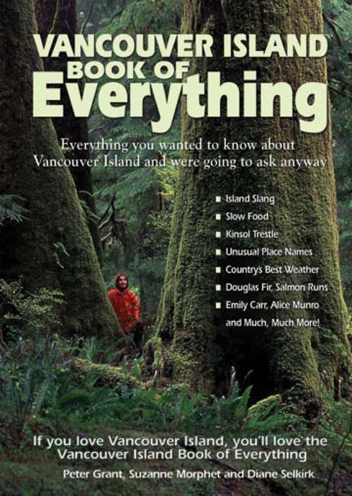 Vancouver Island Book of Everything