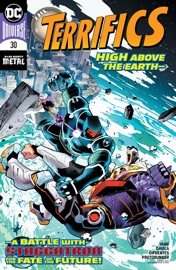 The Terrifics (2018-2020) #30 - Gene Luen Yang & Sergio Davila by  Gene Luen Yang & Sergio Davila PDF Download