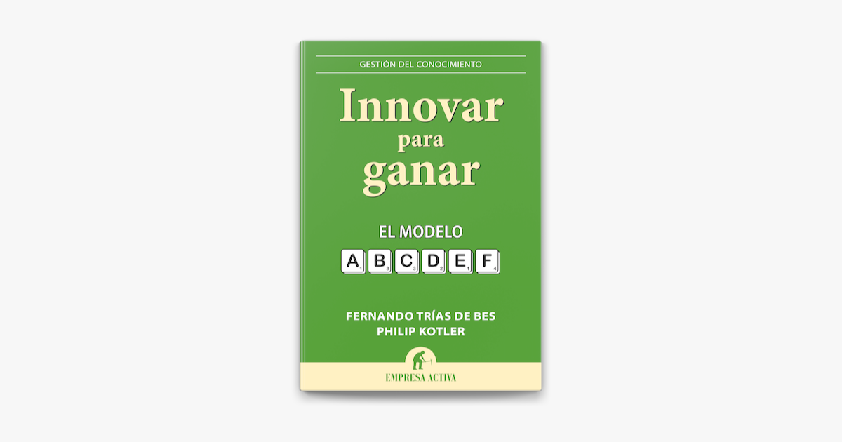 Innovar para ganar on Apple Books