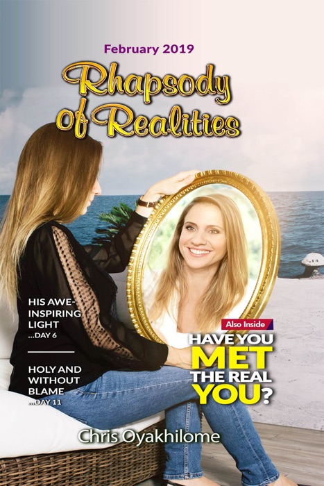 Rhapsody of Realities February 2019 Edition