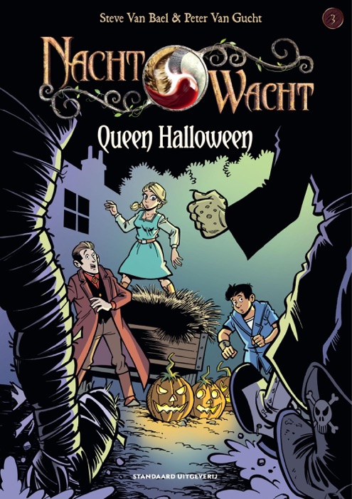 Queen Halloween