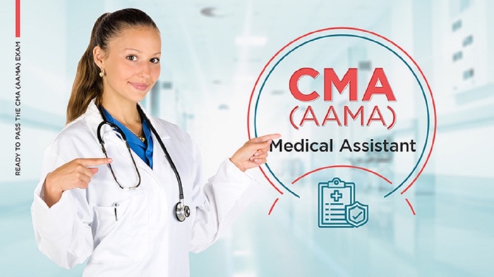 CMA(AAMA) Medical Assistant Full Practice Exam