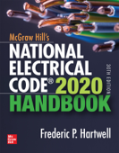 McGraw-Hill's National Electrical Code 2020 Handbook, 30th Edition - Frederic P. Hartwell