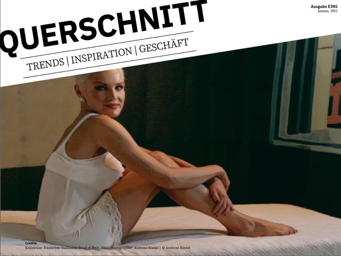 Querschnitt - Das Magazin / Ausgabe 8