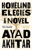 Ayad Akhtar - Homeland Elegies artwork