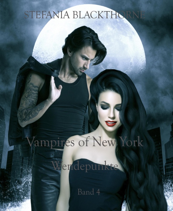 Vampires of New York  4