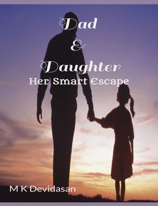 Dad & Daughter -1