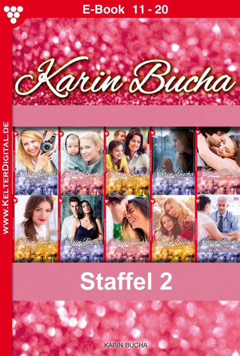 Karin Bucha Staffel 2 – Liebesroman