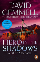 David Gemmell - Hero In The Shadows artwork