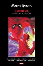 Marvel Knights Daredevil By Bendis, Jenkins, Gale & Mack - Brian Michael Bendis, Paul Jenkins, Bob Gale, David Mack & Brett Matthews by  Brian Michael Bendis, Paul Jenkins, Bob Gale, David Mack & Brett Matthews PDF Download