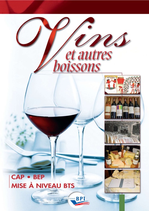 VINS ET AUTRES BOISSONS