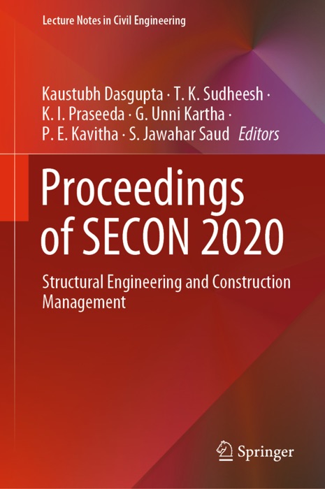 Proceedings of SECON 2020