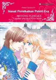 Siasat Pernikahan Puteri Eva - Motoyo Fujiwara & Susan Meier by  Motoyo Fujiwara & Susan Meier PDF Download