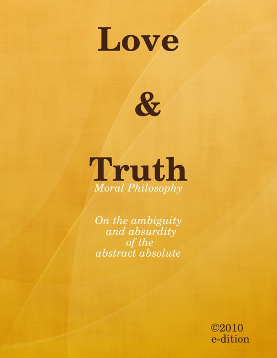 Love and Truth