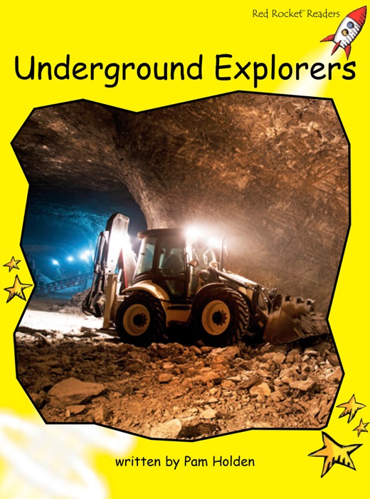 Underground Explorers (Readaloud)