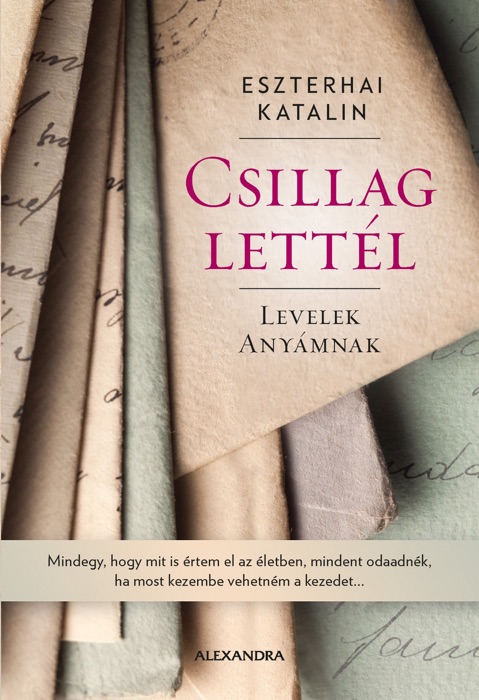 Csillag lettél