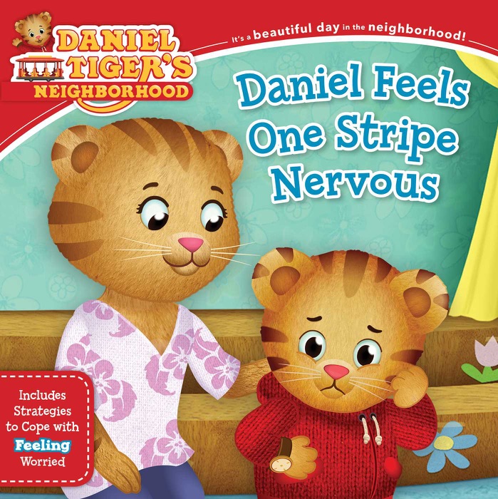 Daniel Feels One Stripe Nervous