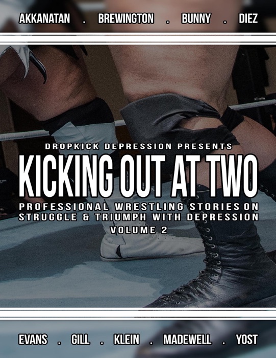 Kicking Out At Two: 2nd Volume