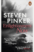 Steven Pinker - Enlightenment Now artwork