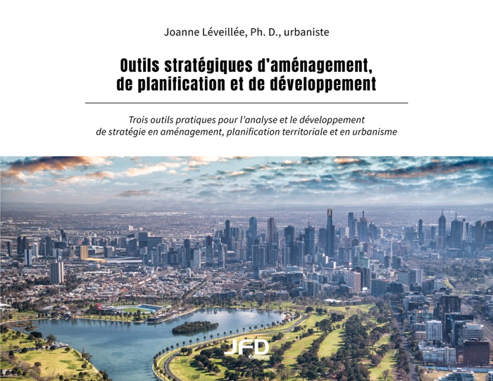 Outils stratégiques d’aménagement, de planification et de développement