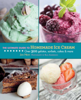 Jan Hedh & Klas Andersson - The Ultimate Guide to Homemade Ice Cream artwork