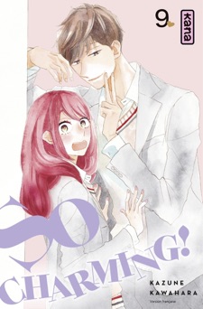 So charming ! - Tome 9 - Kazune Kawahara