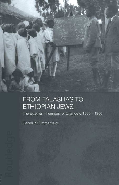 From Falashas to Ethiopian Jews