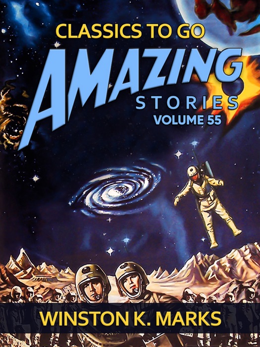 Amazing Stories Volume 55