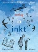 Oorlog in inkt - Annemarie van den Brink & Suzanne Wouda