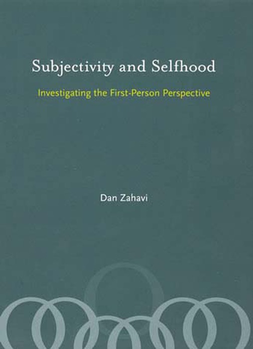 Subjectivity and Selfhood