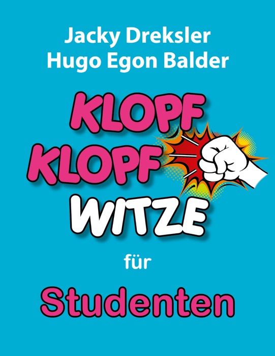 Klopf-Klopf-Witze für Studenten