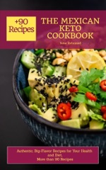 THE MEXICAN KETO COOKBOOK -01.10.2020 New Released
