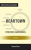 Fredrik Backman - Beartown: A Novel by Fredrik Backman (Discussion Prompts) artwork