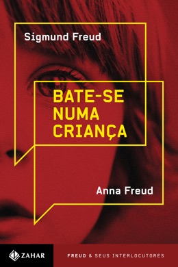 Capa do livro A Psicanálise da Criança de Anna Freud