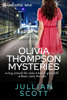 Jullian Scott - Olivia Thompson Mysteries Box Set One artwork