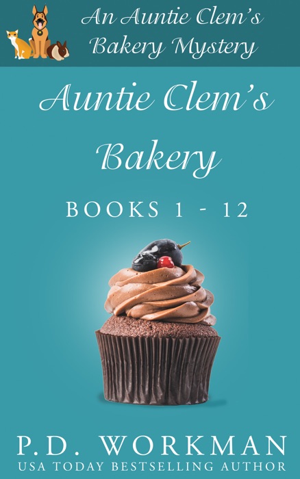 Auntie Clem's Bakery 1-12