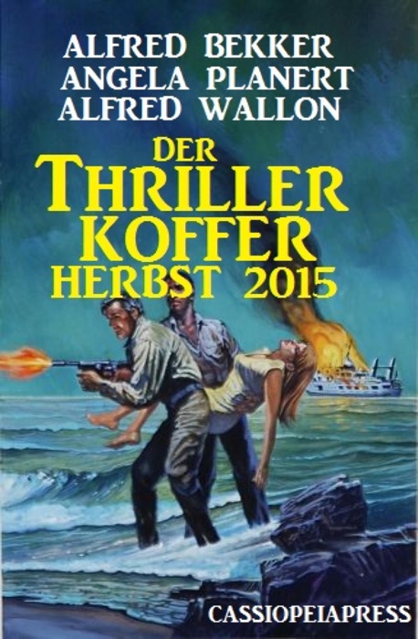 Der Thriller Koffer Herbst 2015