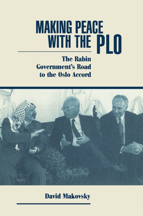 Making Peace With The Plo