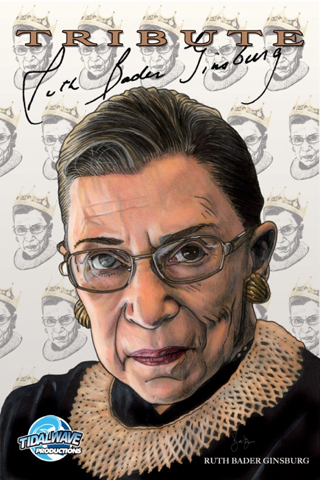 Tribute: Ruth Bader Ginsburg