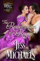 Jess Michaels - The Redemption of a Rogue artwork