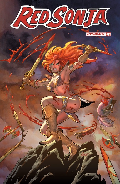 Red Sonja (Vol 5) #1